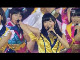 Hkt48 soredemo sukidayo ( maihama amphitheater)