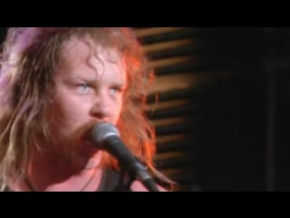 Metallica live in moscow 1991 ᴴᴰ sandman creeping fade to black (remaster)