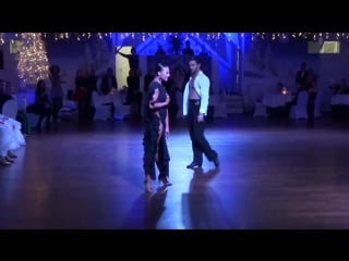 Nino langella anna melnikova atrium köln x mas rumba