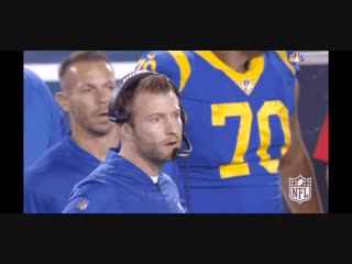 Rams coach sean mcvay