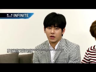 150513 15 | infinite interview on «music on!» tv japan (full)