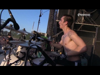 Soulfly live at hellfest (2014)