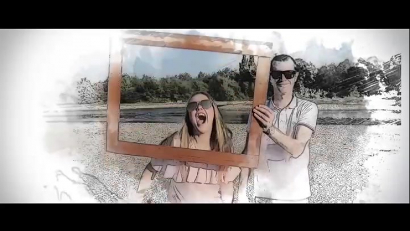 Відео запрошення андрія і катя