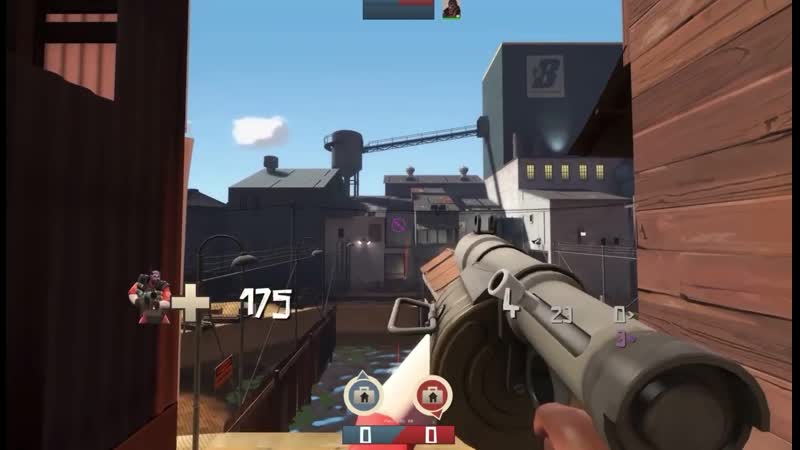 Been working on custom demoman animations and thought y’all would be interested ]