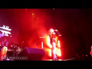 [fancam] 161108 cl i am the best @ hello bitches atlanta 2016 tour в атланте