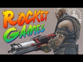 Rocket games! quake champions