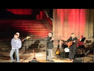 Bruce dickinson and ian anderson revelations