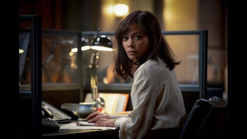 Старые ножи | all the old knives (2022) 2160p | 4k