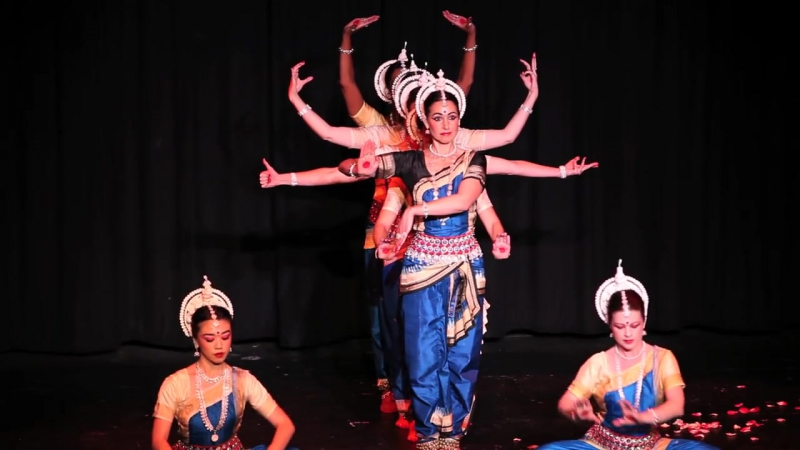 Mangala charana ganesha vandana