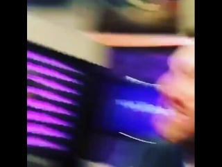 Such a fun tv show in amsterdam with my little brother martin garrix