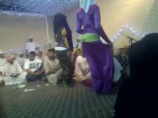 Arab sexy dance hot big ass twerk belly hip butt 3