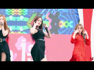 190406 (g)i dle's minnie 1m1 latata @ fancam