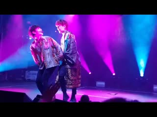 Fancam | 200219 | (dessert) @ fan con 'to be an ace' in madrid