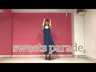 ~【うに】sweets parade 踊ってみた 【あいうえお菓子下♪】 niconico video sm38977253