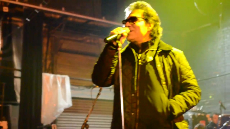 Andy, toro tanha nemizaram (sound check london) 21 march 2015