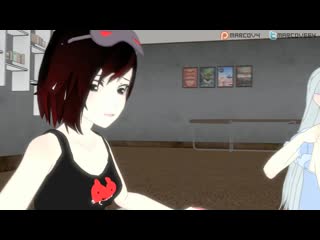 Rwby futanari futa porn фута порно