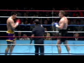 Масааки сатаке тодд хейс (masaaki satake vs todd hais)k 1 wgp final 1993 год (year)