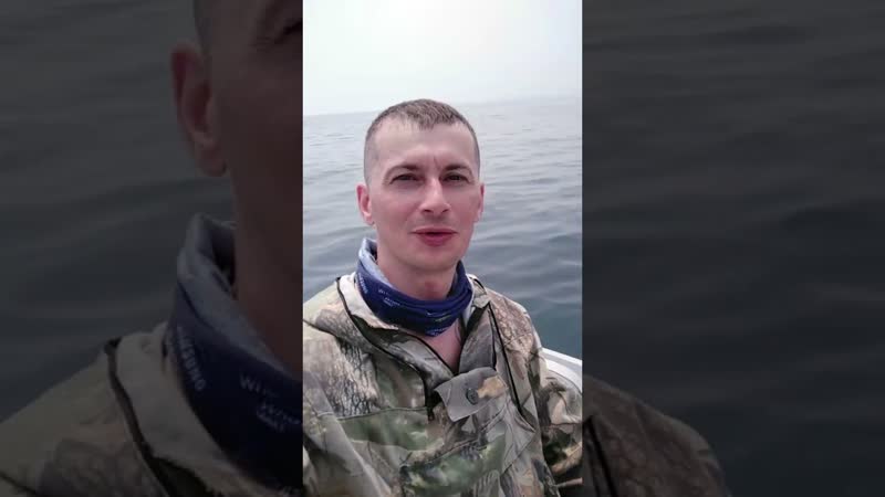 Рыбалка на камбалу