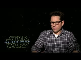 How j j abrams will be involved creatively with star wars beyond the force awak