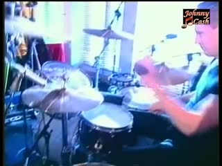 U2 don't take your guns to town • a tribute to johnny cash