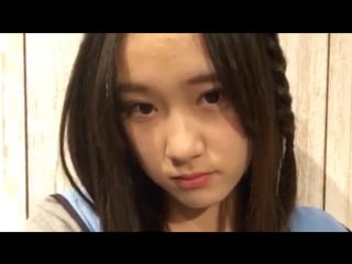 20161018 showroom mizuno airi