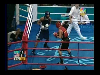 Gennady goloin vs andre dirrell (олимпиада в афинах 2004 г )