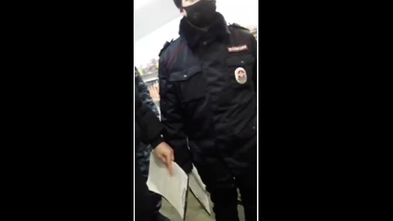 Полицейский ты кто раб системы или слуга народа