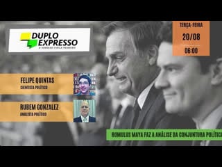 Noruega a "esquerda" mendiga e a nossa indigência – duplo expresso 20/ago/2019