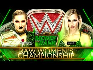 Rhea ripley vs charlotte flair