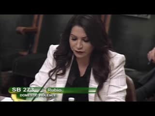 Esmé bianco testifies for the phoenix act