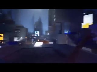 Mirrors edge catalyst teaser gamescom 2015