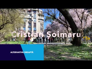 Interviu cu cristian șoimaru, alternativa dreaptă