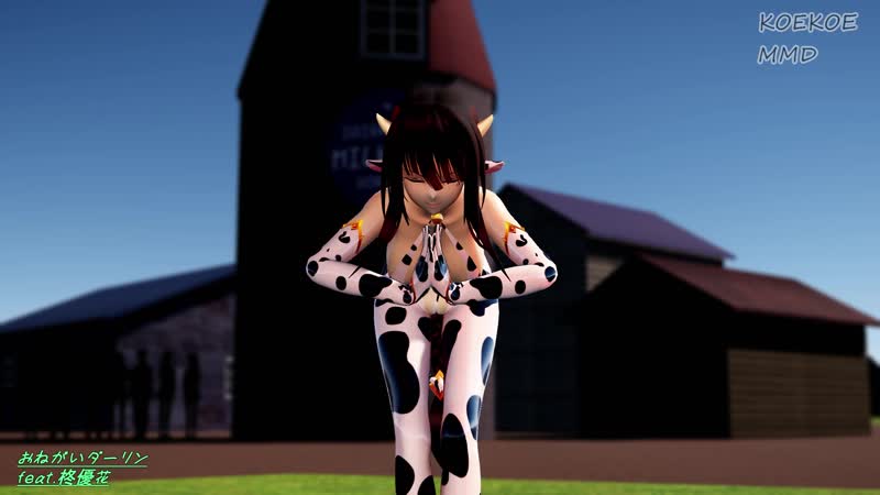 [mmd] r 18 kouki