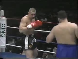 Jérôme le banner vs john kleijn 03/09/1995 [5]
