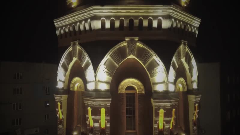 Культурно історичний кластер «місто марії»