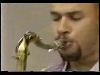 Joshua redman