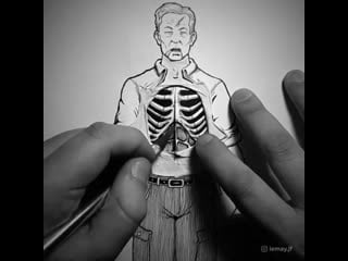 Xenomorph extraction video tutorial