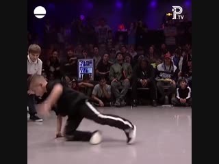 Lotus airflares like it’s nothing!🔥😳 8 year old bboy malish