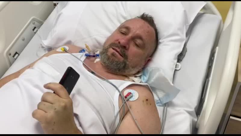 Военкор котенок слова благодарности всем тем, кто поддерживал и молился за него в эти дни