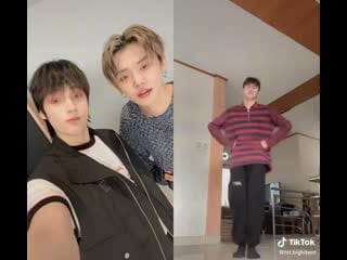 Tiktok • 300522 • yeonjun • hueningkai