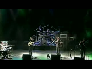 Steve hackett sierra quemada live in argentina 2001
