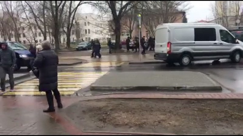 Затрыманне анархістаў