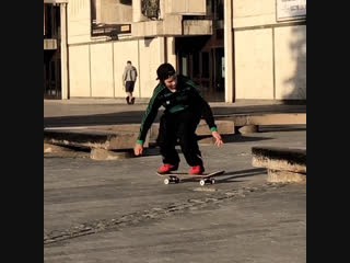 Andrey lyamtsev | footwork skate