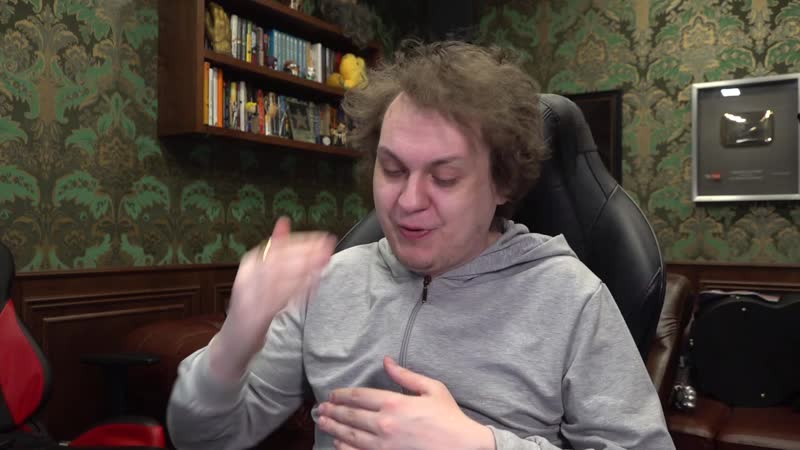 [юрий хованский] пять причин перестать смотреть "что было дальше"