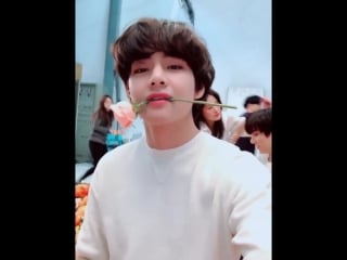 "ha" vhope (bts twt 180703)