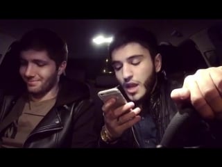 Таксист и навигатор