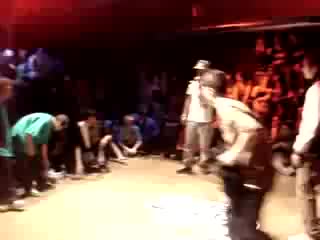 Pepsi circle industry floor gangz vs floor kingz