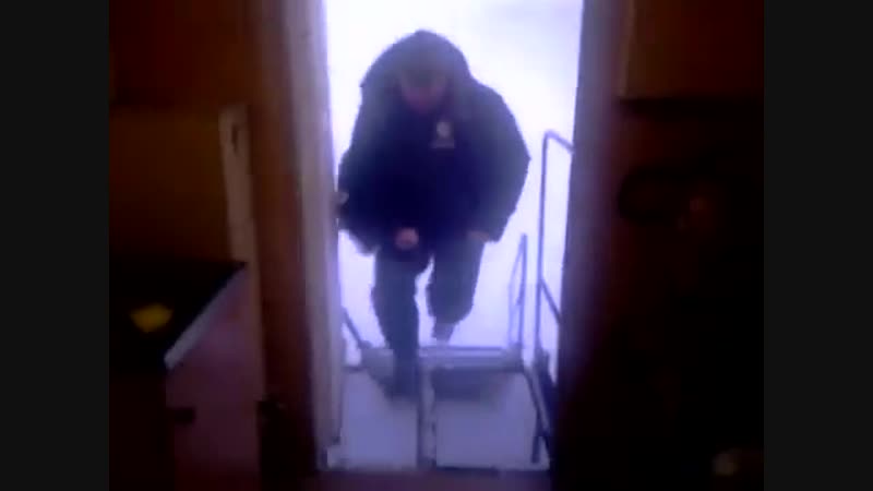 Вот она, вахта на крайнем севере!