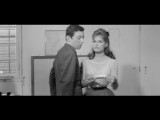 Dalida l'inconnue de hong kong (незнакомка из гонконга) 1963 full movie / перевод #