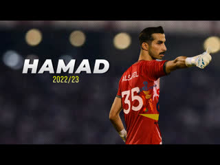 Hamad al khaldy ► best saves (hd) 2022 23